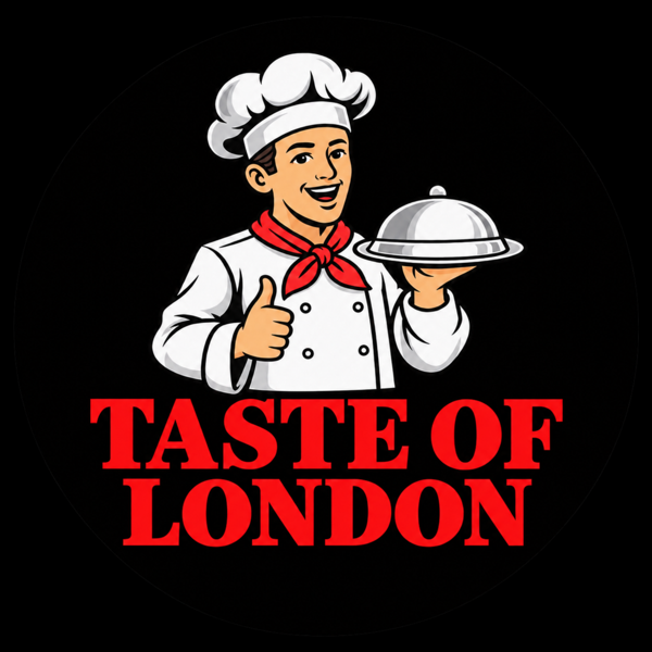 Taste of London logo